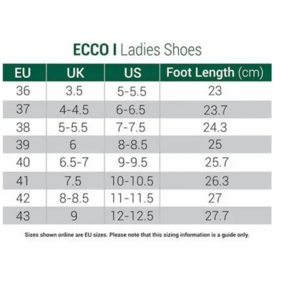 ECCO Womens Corksphere Slide Sandal - Picture 10 of 10